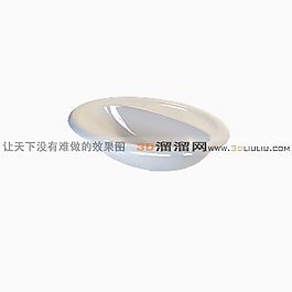 3D洗手盆模型