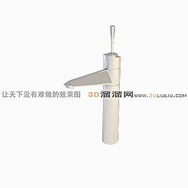3D水龍頭模型