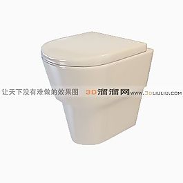 3D凈身器模型