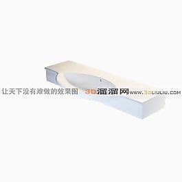 3D臺(tái)盆模型