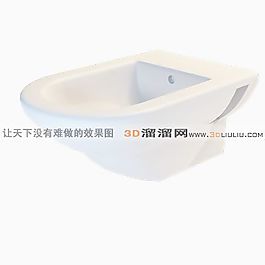 3D凈身器模型