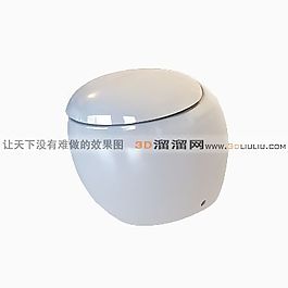 3D凈身器模型