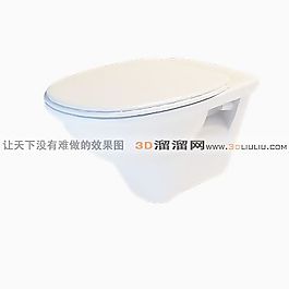 3D凈身器模型