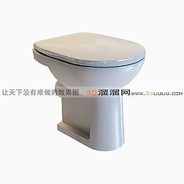 3D凈身器模型