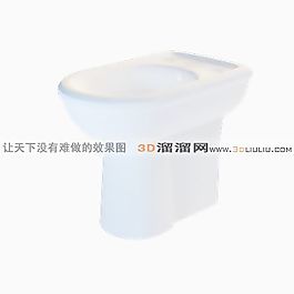 3D凈身器模型