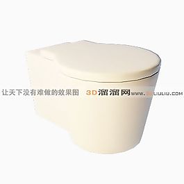 3D凈身器模型