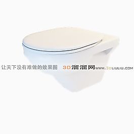 3D凈身器模型