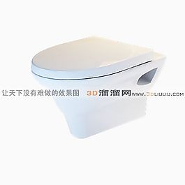3D凈身器模型