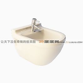 3D凈身器模型
