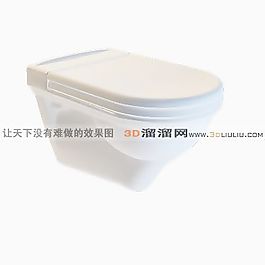 3D凈身器模型