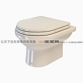 3D凈身器模型