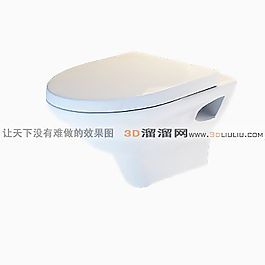 3D凈身器模型
