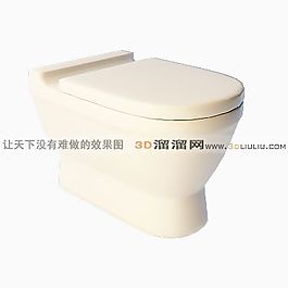 3D凈身器模型