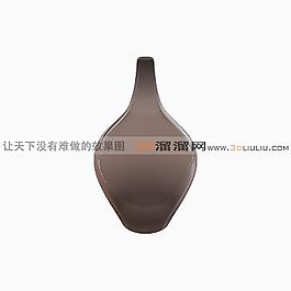 3D花瓶模型