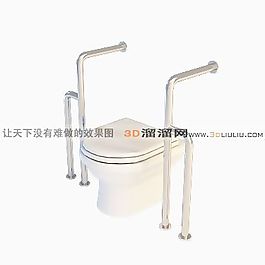 3D凈身器模型