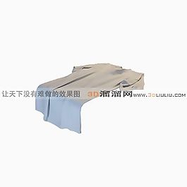 3D衣服模型