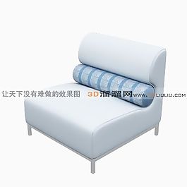 3D沙發(fā)模型