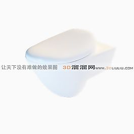 3D凈身器模型