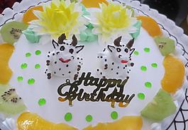 生日蛋糕
