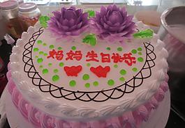 生日蛋糕