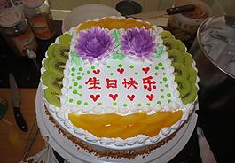 生日蛋糕