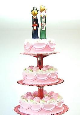婚禮蛋糕