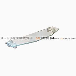 3D衛(wèi)浴掛件模型