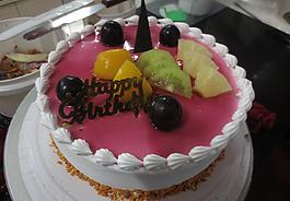 生日蛋糕