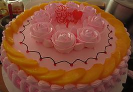 生日蛋糕
