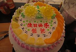 生日蛋糕