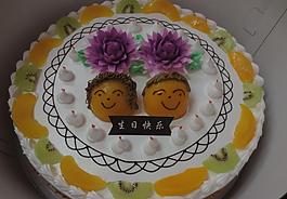 生日蛋糕
