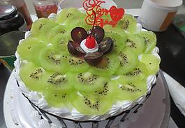 生日蛋糕