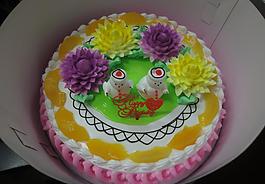 生日蛋糕