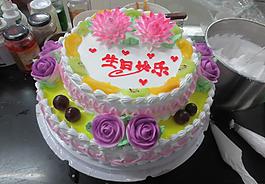 生日蛋糕