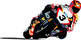 刺激賽車