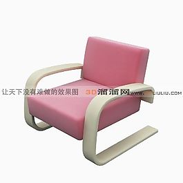 3D椅子模型