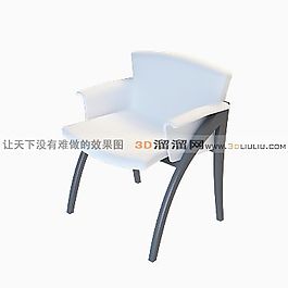 3D椅子模型