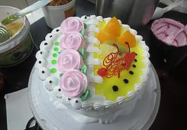 生日蛋糕