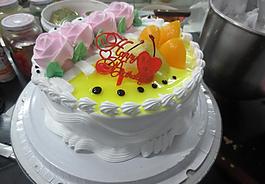 生日蛋糕