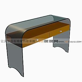 3D邊幾模型