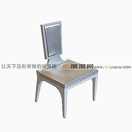 3D椅子模型
