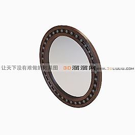 3D鏡模型