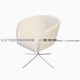 3D沙發(fā)椅模型