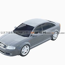 3D汽車模型