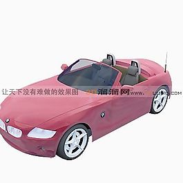 3D汽車(chē)模型