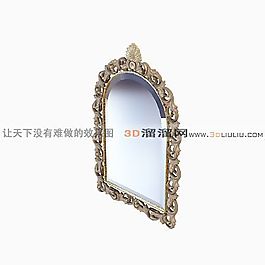 3D鏡模型