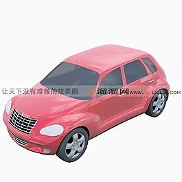 3D汽車模型