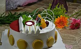 生日蛋糕