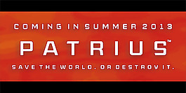 美國上尉patrius 02免費(fèi)字體