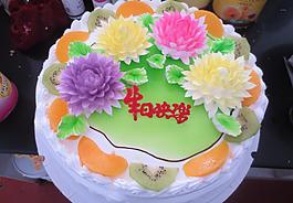 生日蛋糕